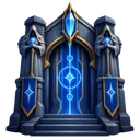 Mage's Gauntlet
