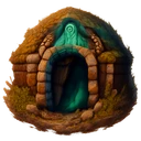 The Desecrated Crypt