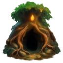 Timberfall Cavern