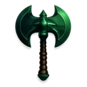 Adamantite Battleaxe