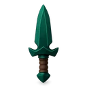 Adamantite Dagger