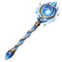 Aether Staff