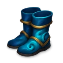 Aetherweave boots
