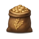 Barley Seeds (100)