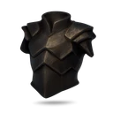 Black D-hide Body