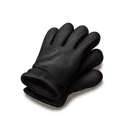 Black D-hide Gloves