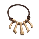 Bone Necklace