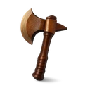Bronze Battleaxe