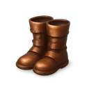 Bronze Boots