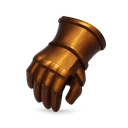 Bronze Gloves