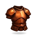 Bronze Platebody