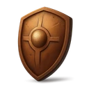 Bronze Shield