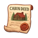 Cabin Deed