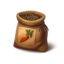 Carrot Seeds (100)