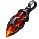 Cinder Charm