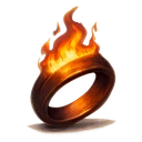 Cinder Ring