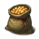 Corn Seeds (100)