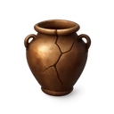 Cracked Urn