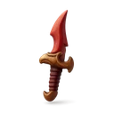(D) Dragon Dagger