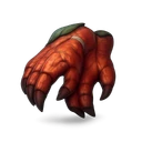 (D) Dragon Gloves