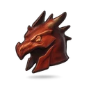 (D) Dragon Helmet