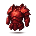 (D) Dragon Platebody