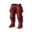 (D) Dragon Platelegs