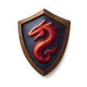 (D) Dragon Shield