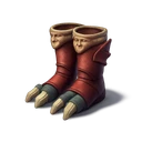 Dragon Boots