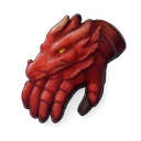 Dragon Gloves