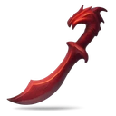 Dragon Scimitar