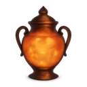 Emberglass Urn