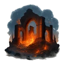 Emberhall Ruins