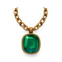 Emerald Necklace