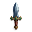 (G) Adamantite Dagger