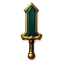 (G) Adamantite Greatsword