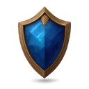 (G) Adamantite Shield