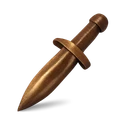 (G) Bronze Dagger