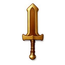 (G) Bronze Greatsword