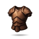 (G) Bronze Platebody