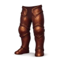 (G) Bronze Platelegs