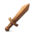 (G) Bronze Sword