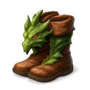 (G) Dragon Boots