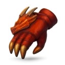 (G) Dragon Gloves