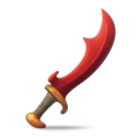 (G) Dragon Scimitar