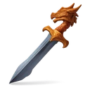 (G) Dragon Sword