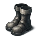 (G) Iron Boots