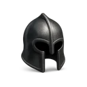 (G) Iron Helmet
