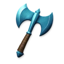 (G) Mithril Battleaxe
