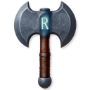 (G) Runite Battleaxe